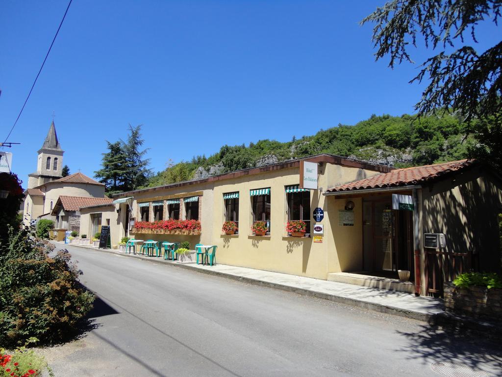 悬崖餐厅酒店 博恩泽斯 外观 照片